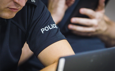Cybercrime training starts with Police Scotland